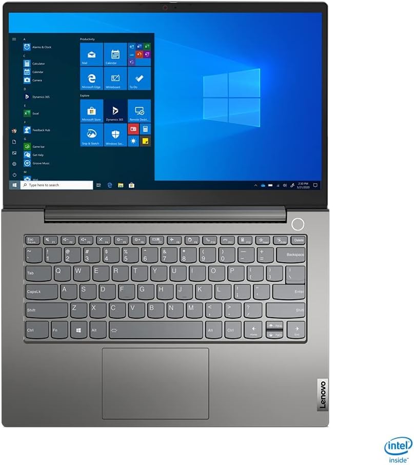 LENOVO ThinkBook 14 i5-1235U, 8GB, 512GB SSD, Windows 11, Mineral Grey LENOVO ThinkBook 14 i5-1235U, 8GB, 512GB SSD, Windows 11, Mineral Grey